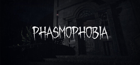 Phasmophobia 恐鬼症 封面