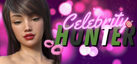 Celebrity Hunter cover