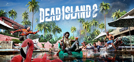 Dead Island 2 封面